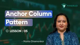 Anchor Column Pattern Explained | Point & Figure Chart - Part 5/8