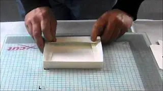 Stella Crafts Greeting Card Box Assembly