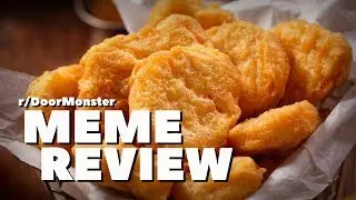 Official r/DoorMonster Meme Review