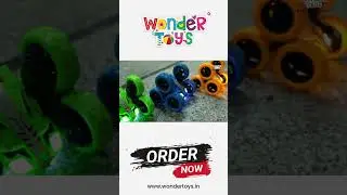 Double Flip Stunt 6 Wheels RC Car | Crazy 360&deg; Flips & Ultimate Fun!