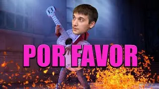 Dota 2: Arteezy - POR FAVOR Don't Block Me F**K | Por Favor Stack Neutrals Por Favor
