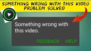 How To Solve Video Player All Format(XPlayer) 