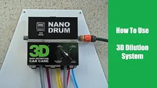 What is our 3D Dilution System and how does it work?