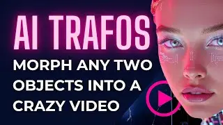 AI Morphing Tutorial - Transform ANY Photo into a Viral AI Video! #aivideo