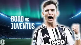 BODO VS JUVENTUS | CHAMPIONS LEAGUE HIGHLIGHTS