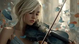 The Light That Never Fades – Epic Fantasy Celtic Violin | Cinematic Fantasy Music