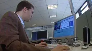 Accenture's stock ascends