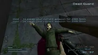 Cold Winter gore demonstration (pcsx2 emulator)