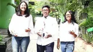 Generasi Indonesia | Smansix Euforia 2015 Official Jingle