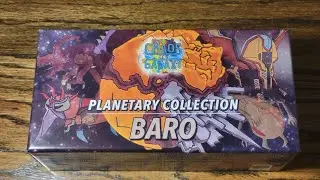 Opening the Chaos Galaxy Baro Planetary Collection