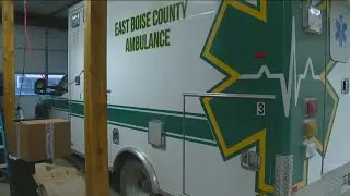 Majority of East Boise County ambulances have broken down, officials say