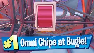 Collect Omni Chips at The Daily Bugle Location - Fortnite