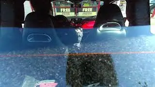 10 Minutes of Fiat 500 Abarth w/ ATP Catted Downpipe Exhaust Noise