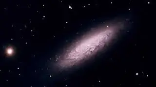 C14 Edge Lost in Space Galaxy NGC 6503