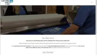 ListingPro by Axium: SignTraker User Tutorial