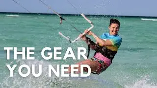 Kiteboarding Gear: What's Worth Spending Money On? What Kitesurf Equipment Every Kiter Should Have?