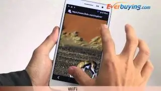 TELLGO SM-N9002 Android 4.2 3G Phablet