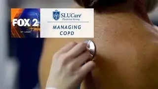 Managing COPD - SLUCare Health Watch
