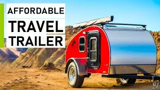 Top 10 Affordable Travel Trailer with Bathroom