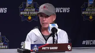 What drives Patty Gasso? 'I want to be my best for them'