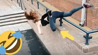 TRY NOT TO LAUGH 😆 Best Funny Videos Compilation 😂 PART 17