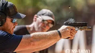 can Les lethal benefit from gun training?   #lesslethal, #byrna