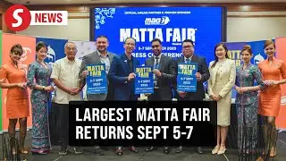 Largest ever MATTA Fair to be held Sept 5-7 at MITEC, KL