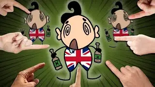 Why Everyone HATES British Tourists