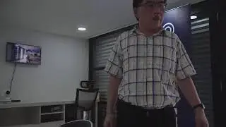 PTC-305 Auto Tracking  streaming test