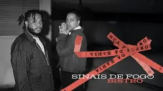 Bistr&ocirc; part. DJ Sorriso - Sinais de Fogo (Lyric Video)