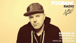 Fogbank Radio with J Paul Getto: Episode 04 (April 2016)