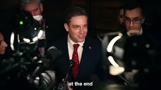 Media Scrum: Discussing the Extended Winter Shutdown of the Ontario Legislature - December 11, 2025