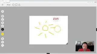 Meester Nicky TV - Google Autodraw