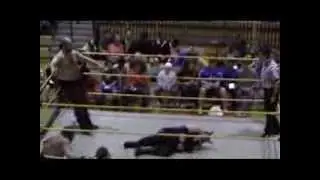 Pure Pro Wrestling - October 27 2014