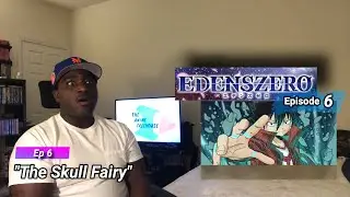 Weisz has an Ether Gear??!! Eden's Zero Ep 6 Reaction