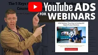 YouTube Advertising For Webinars