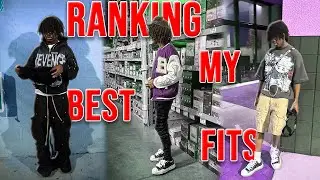 Rating My BEST FITS | Outfit Inspo 2024