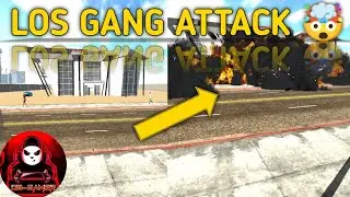 😱Los gang attack 🤯new update india bike driving 3d new video uploaded update 2026