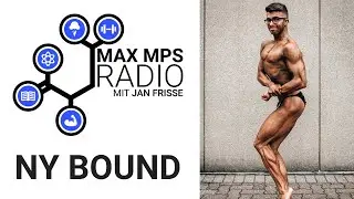 NY BOUND | Episode 4 - Depletion, Ankunft in NYC & Reisestress - 2 DAYS OUT