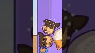 let's get this doggo #brainrot #cute #game #cat #gameplay #gamer #merge #mergefellas #mergemaster