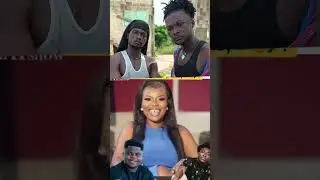AKA EBENEZER narrate how he started the comedy 😳😳