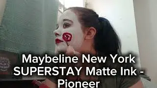 Circus Baby FNAF Makeup w/ paint | 01/30/2026