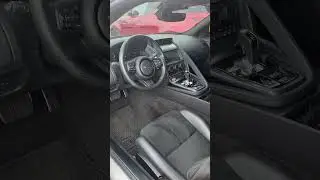 Jaguar F-TYPE R-Dynamic | Land Rover Edison #shorts