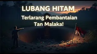 400 Jasad Dilenyapkan! LUBANG HITAM Terlarang Pembantaian Tan Malaka!