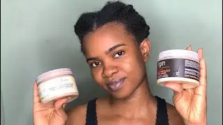 Shea Moisture VS TGIN DEEP CONDITIONER | Which is the best?!!