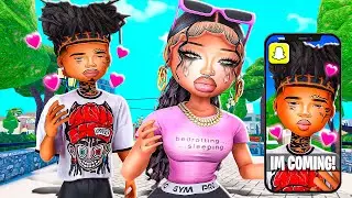 CREEPY ONLINE DATER FOLLOWED ME HOME In LifeTogether 🏠RP