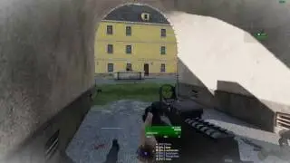 No surrender! feat. Fox the Deserter