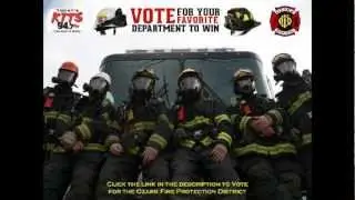 OFPD on KTTS   Helmet Contest 1