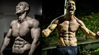 STRONGTH WORKOUT MONSTER - Vadym Oleynik