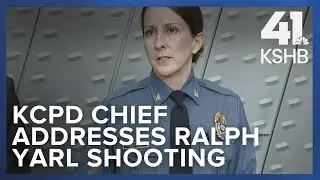KCPD assures public 'thorough' investigation underway of Ralph Yarl shooting